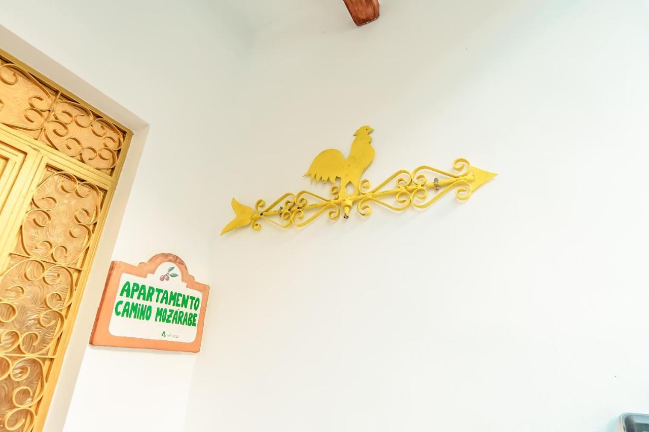 Apartamento Camino Mozarabe Baena Luaran gambar
