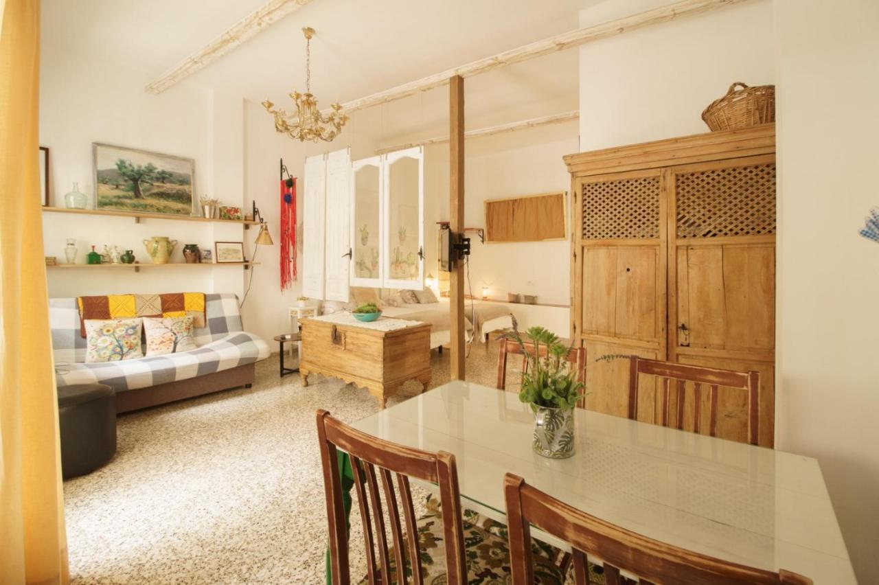 Apartamento Camino Mozarabe Baena Luaran gambar
