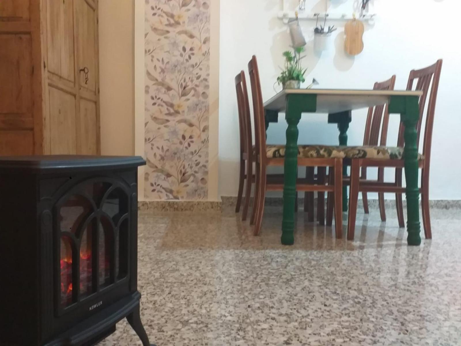Apartamento Camino Mozarabe Baena Luaran gambar